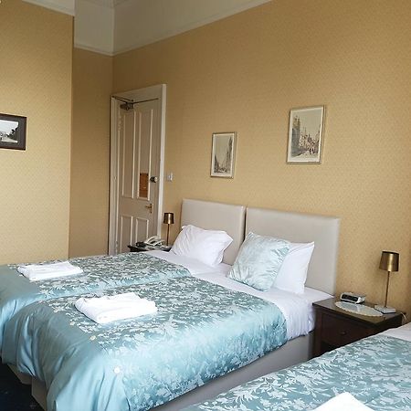 Ashgrove House Hotel EDI Exterior foto