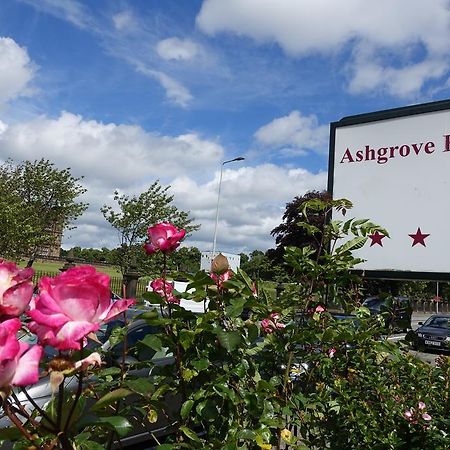 Ashgrove House Hotel EDI Exterior foto