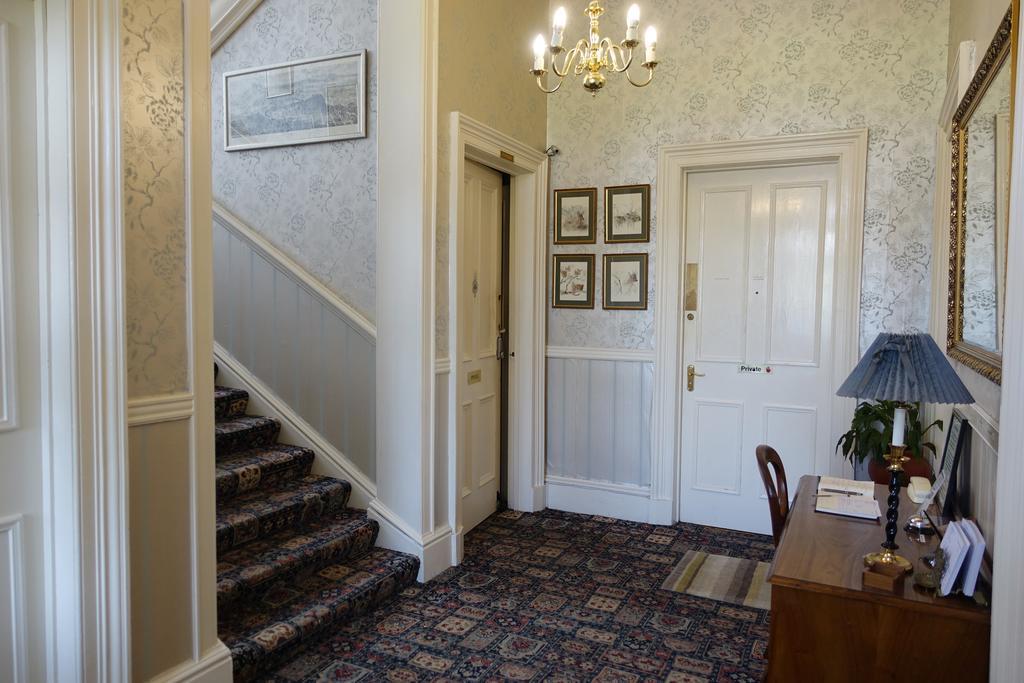 Ashgrove House Hotel EDI Exterior foto