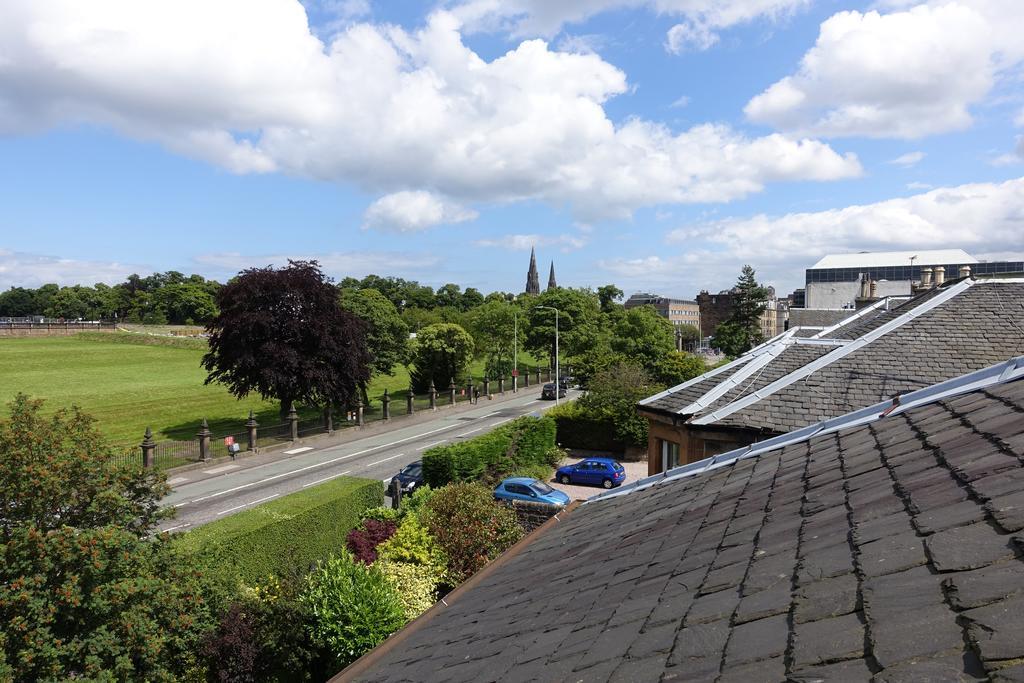 Ashgrove House Hotel EDI Exterior foto