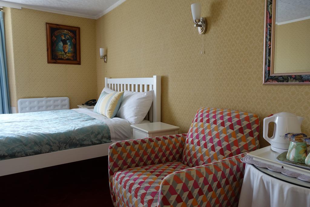 Ashgrove House Hotel EDI Exterior foto