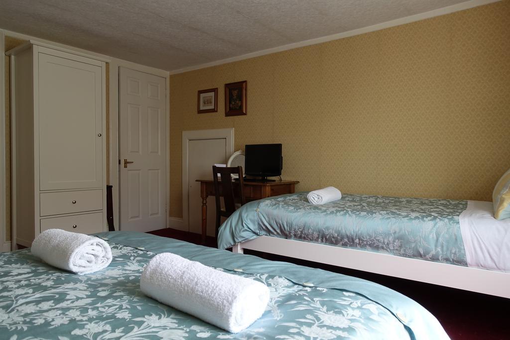 Ashgrove House Hotel EDI Exterior foto