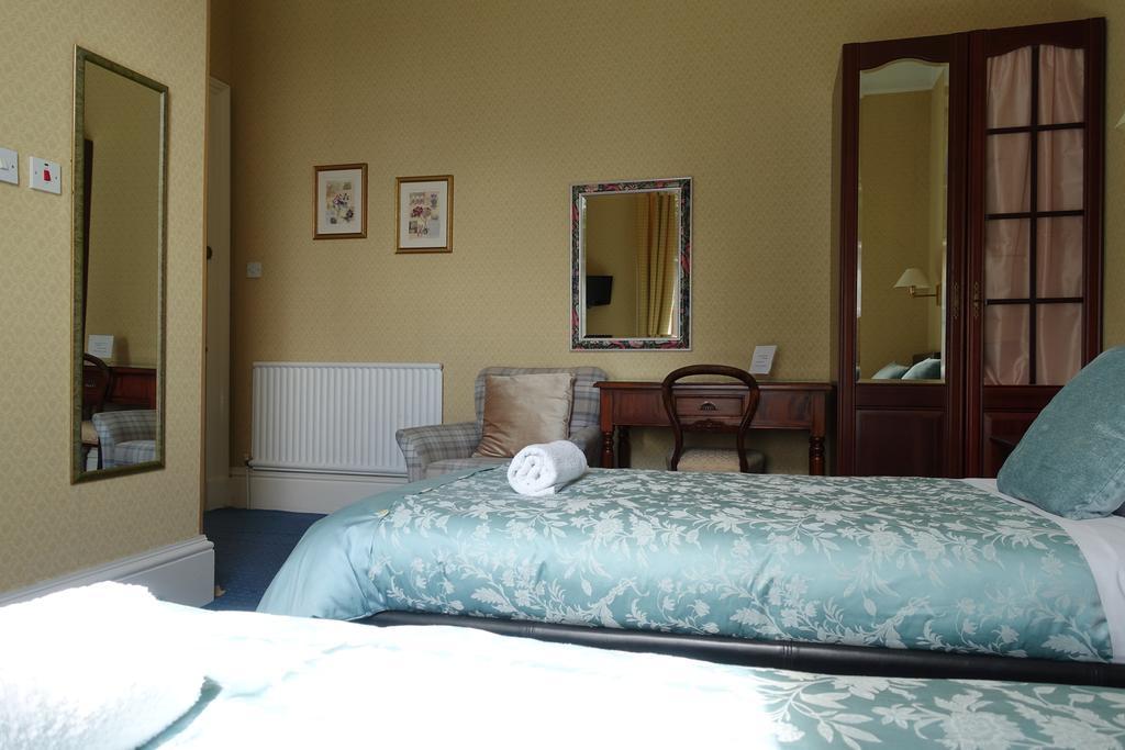 Ashgrove House Hotel EDI Exterior foto