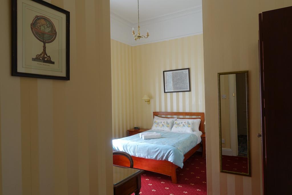 Ashgrove House Hotel EDI Exterior foto