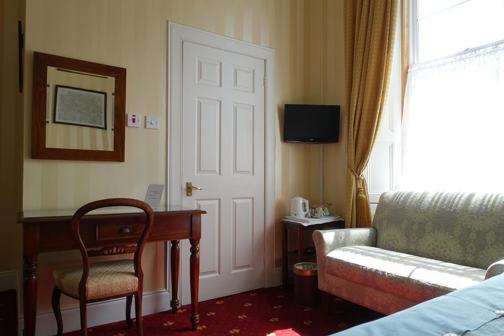 Ashgrove House Hotel EDI Exterior foto