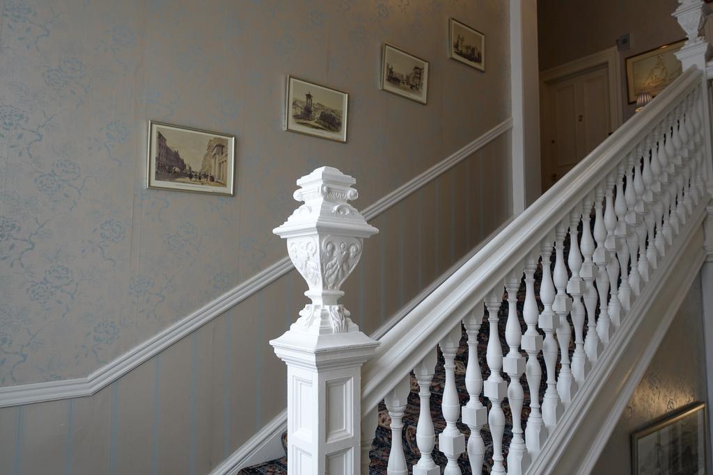 Ashgrove House Hotel EDI Exterior foto