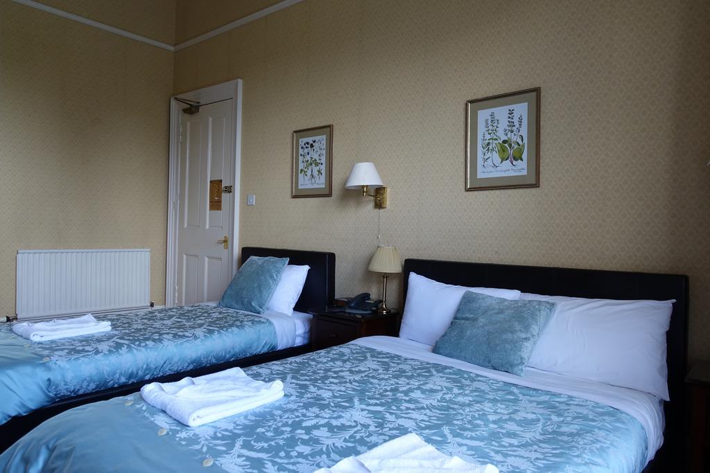 Ashgrove House Hotel EDI Exterior foto