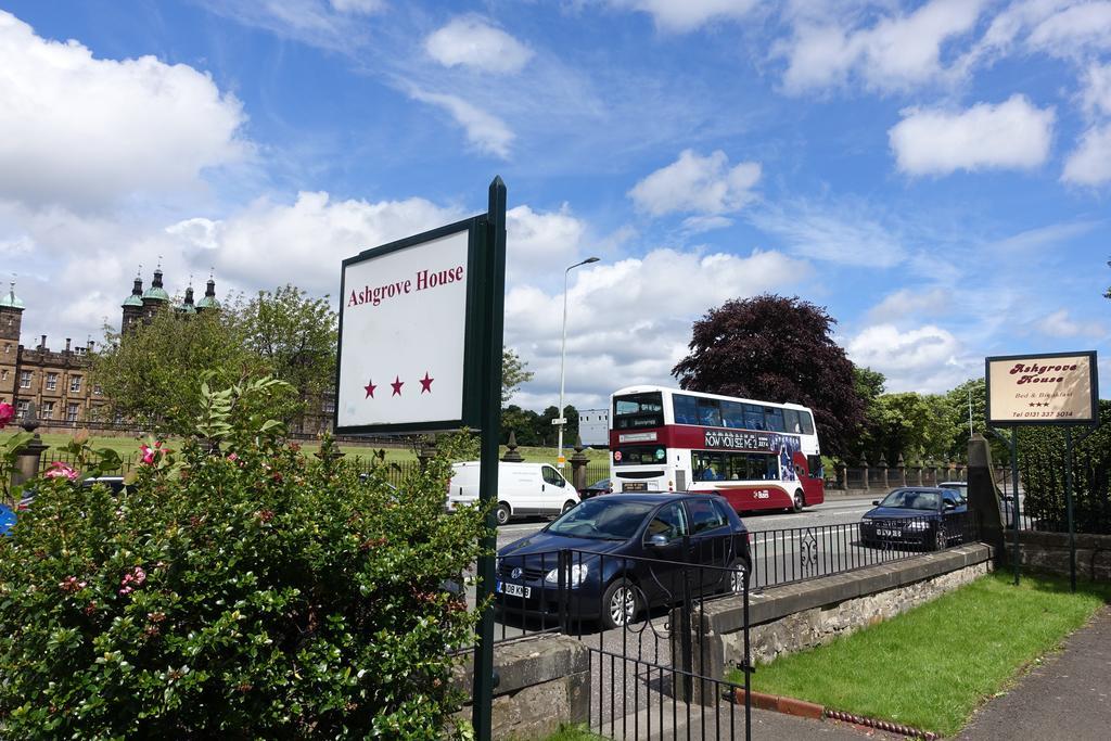 Ashgrove House Hotel EDI Exterior foto